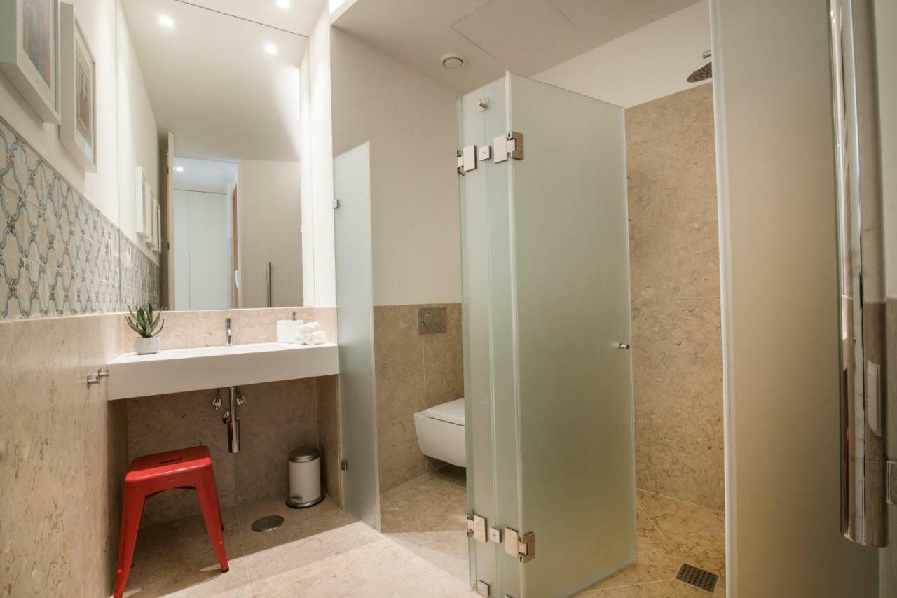 Lisbon Rouge Apartment In The Lisbon Heart Exteriör bild